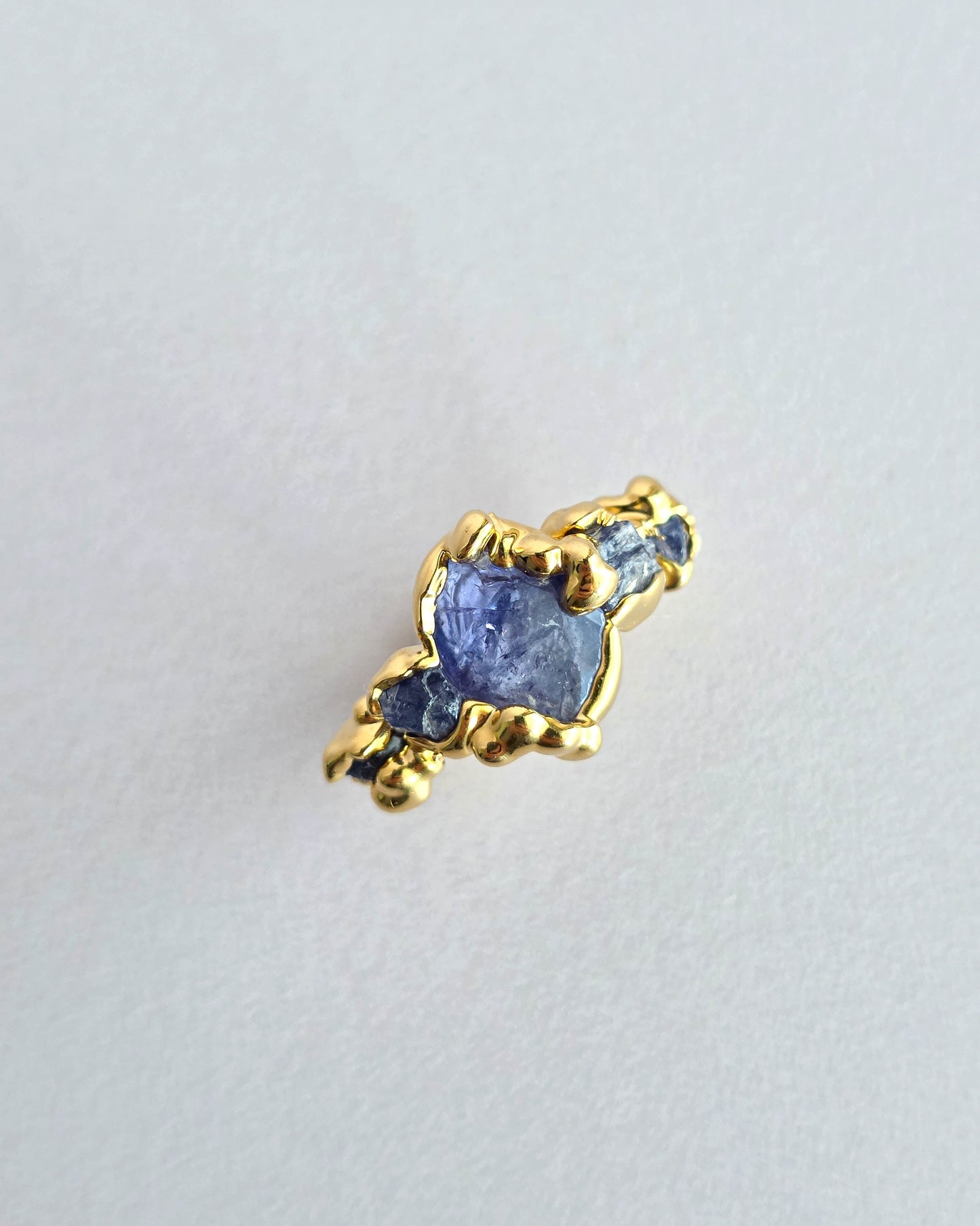 Bague Tanzanite