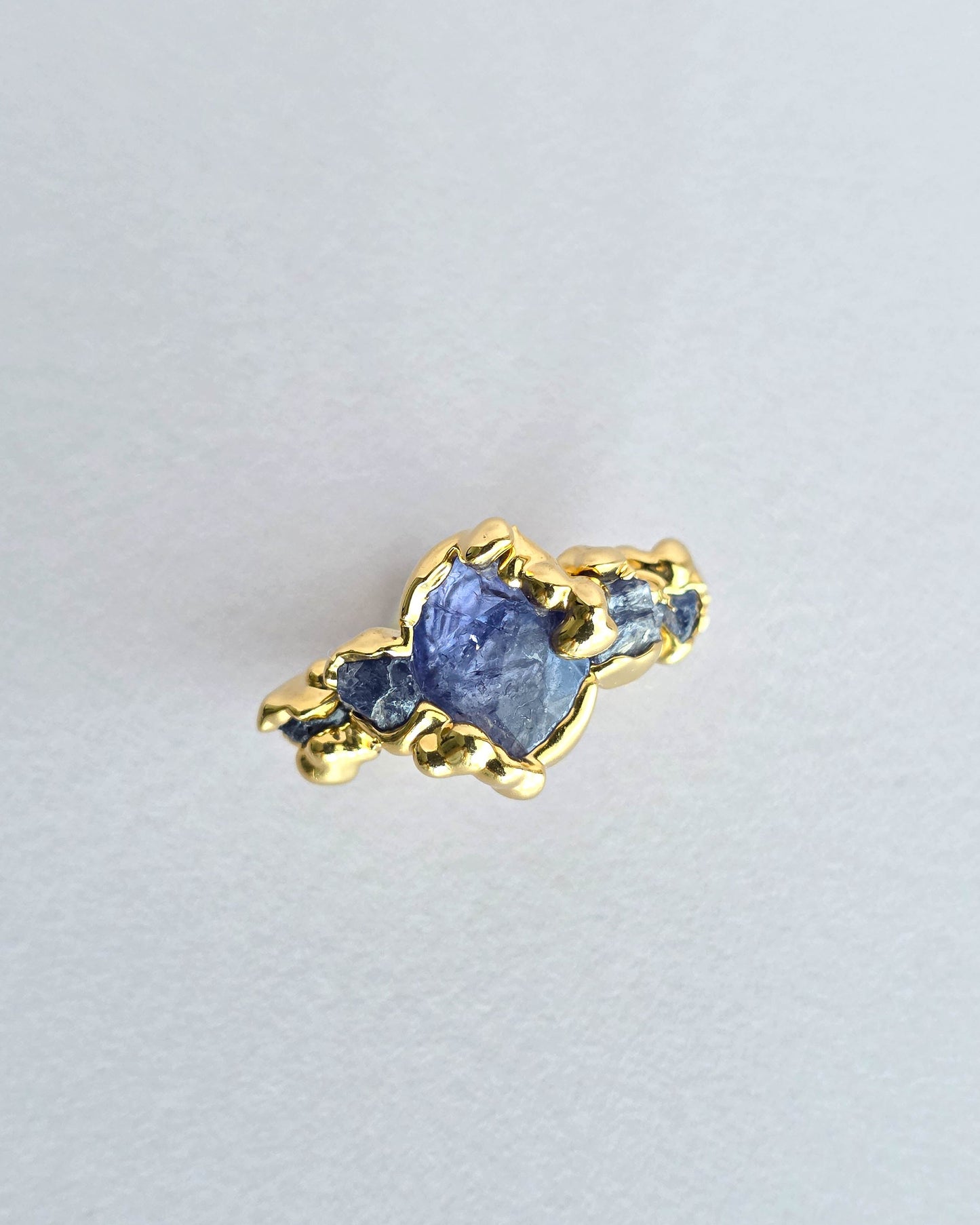 Bague Tanzanite