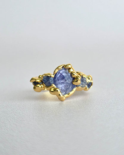 Bague Tanzanite