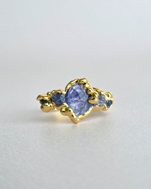 Bague Tanzanite