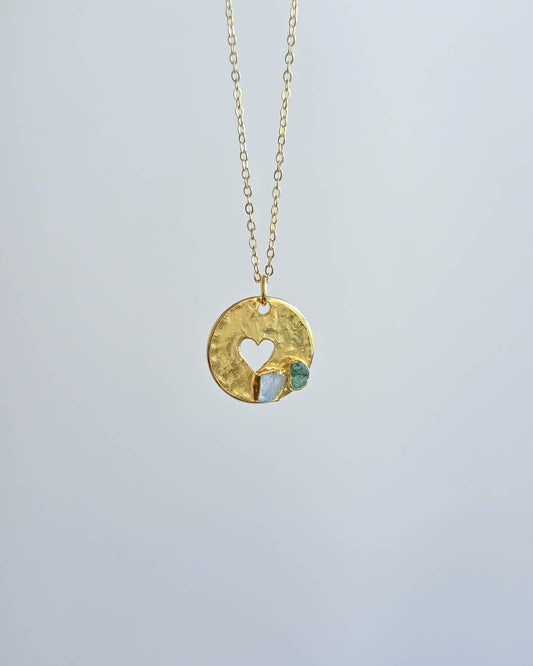 Médaillon - Pierre de Naissance