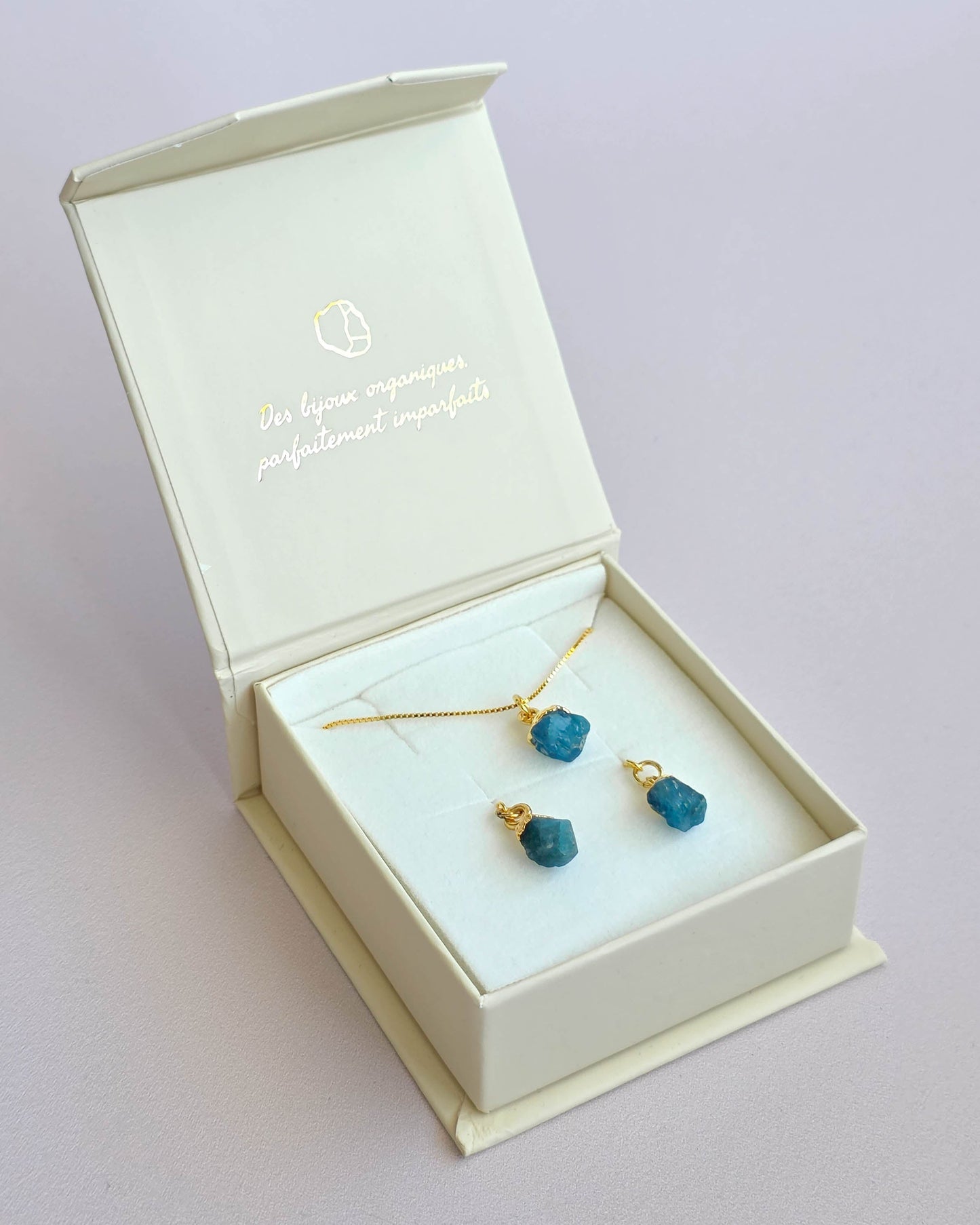 Ecrin cadeau Premium