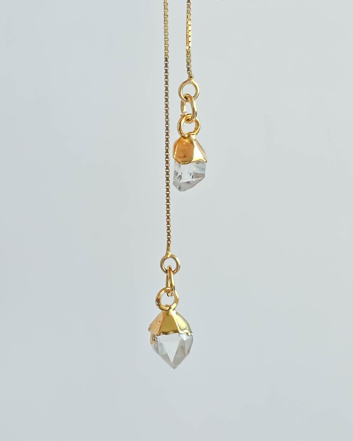 Joyaux Terrestre, Diamant Herkimer