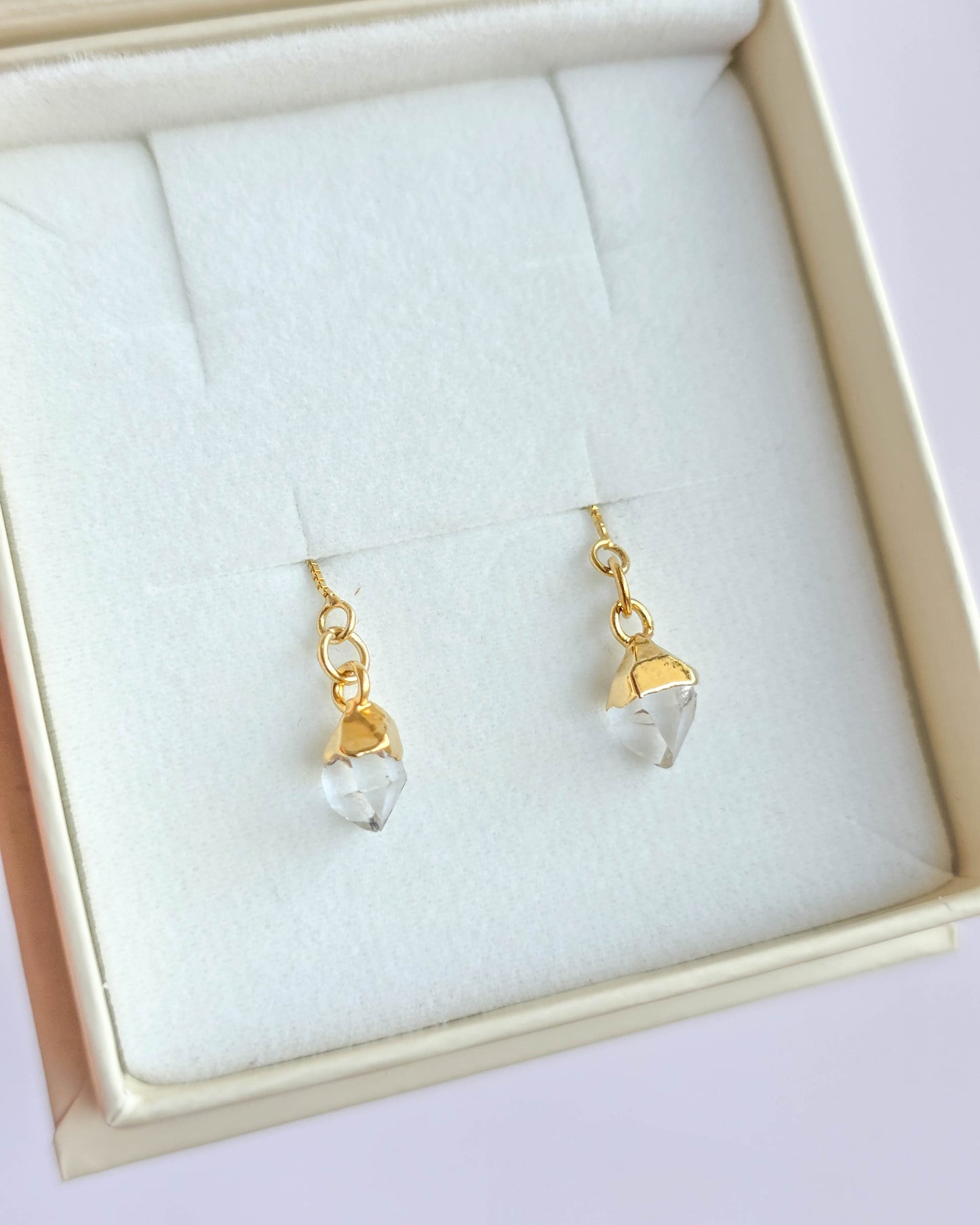 Joyaux Terrestre, Diamant Herkimer
