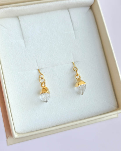 Joyaux Terrestre, Diamant Herkimer
