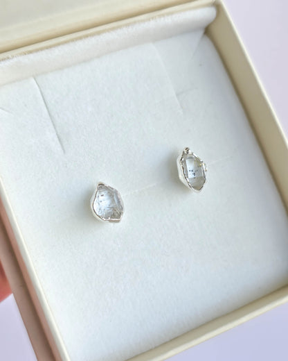 Puces Diamant Herkimer