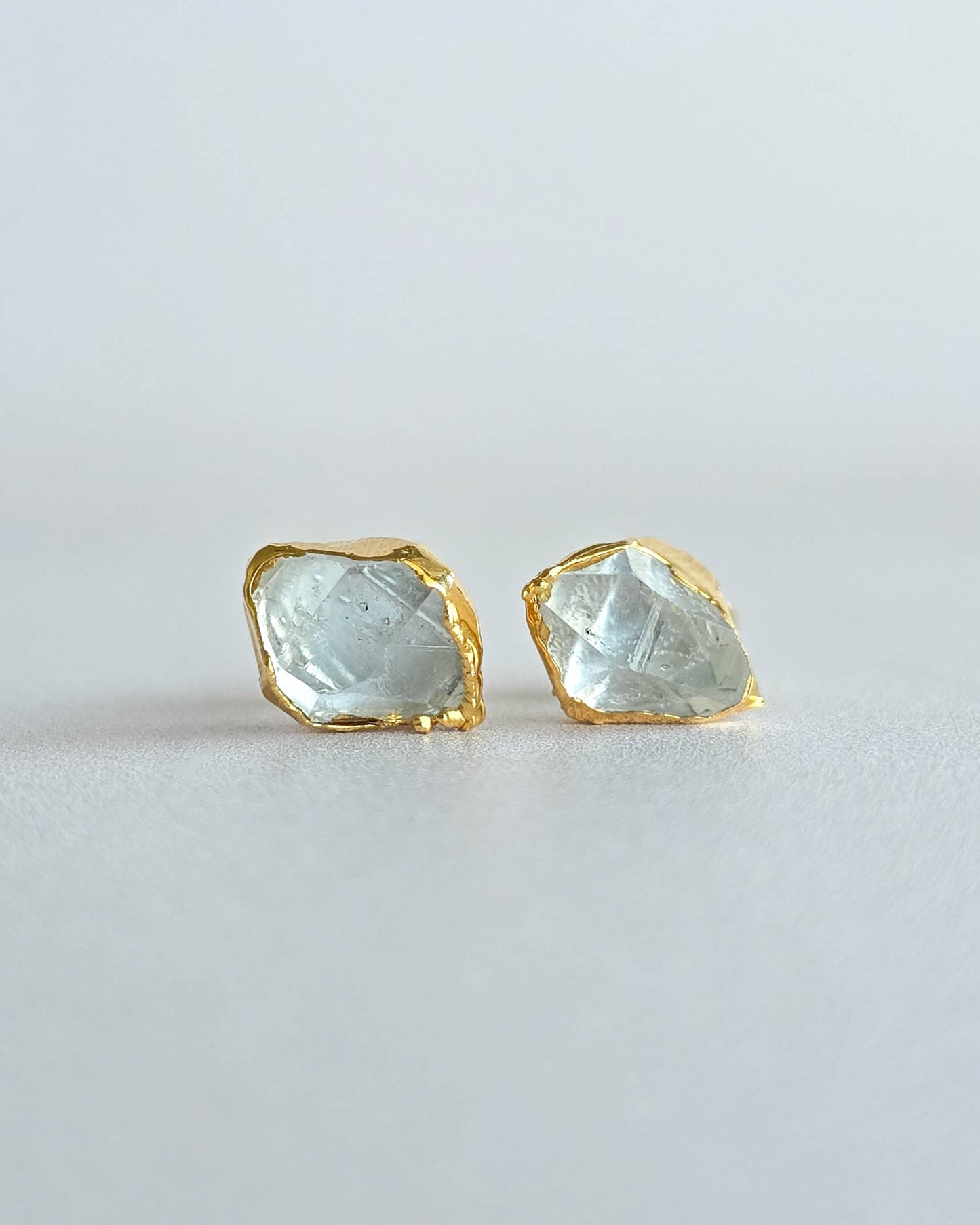 Puces Diamant Herkimer