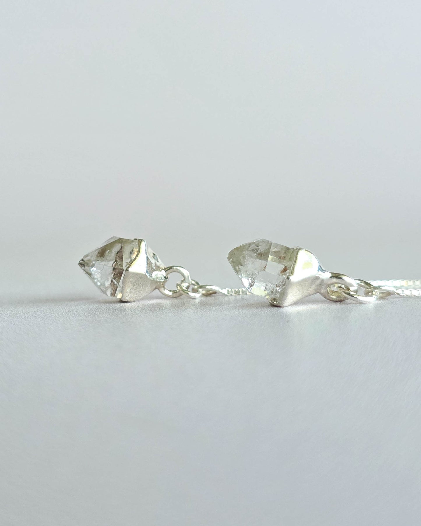 Joyaux Terrestre, Diamant Herkimer