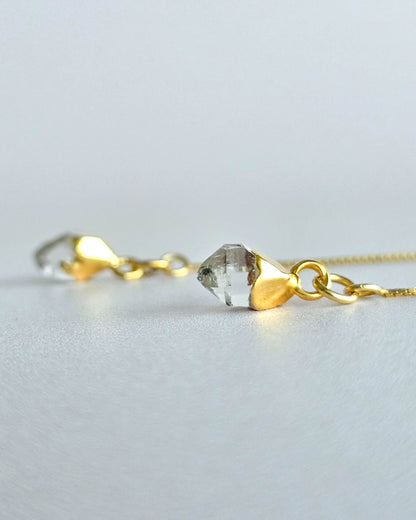 Joyaux Terrestre, Diamant Herkimer