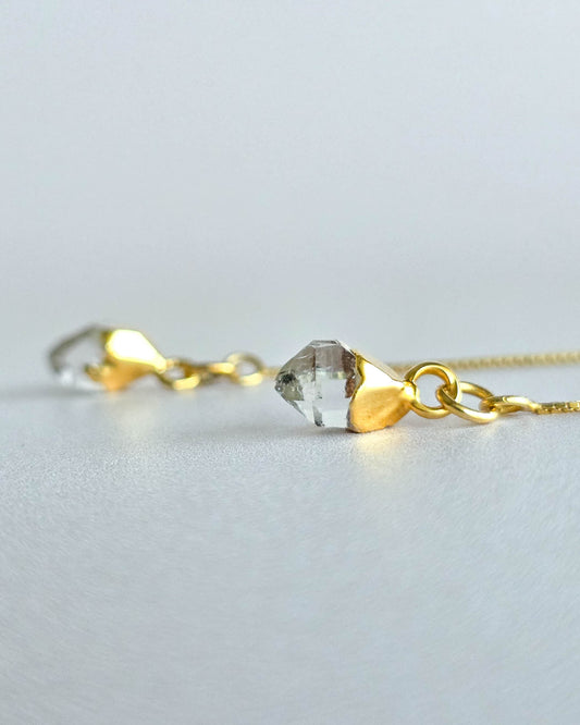 Joyaux Terrestre, Diamant Herkimer