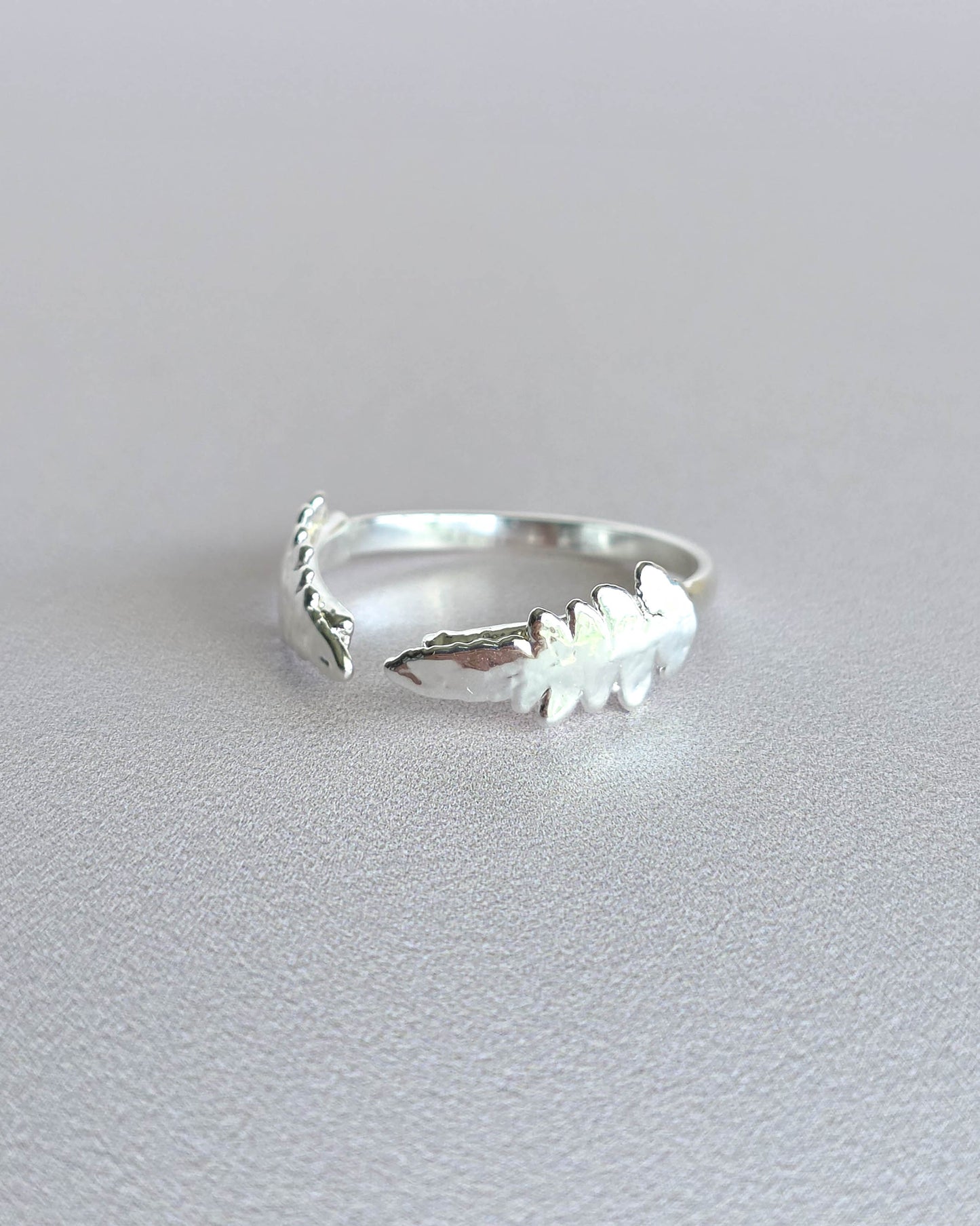 Bague Fougère II