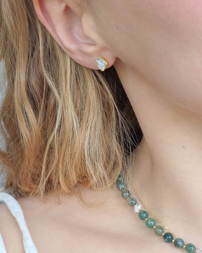 Puces Diamant Herkimer