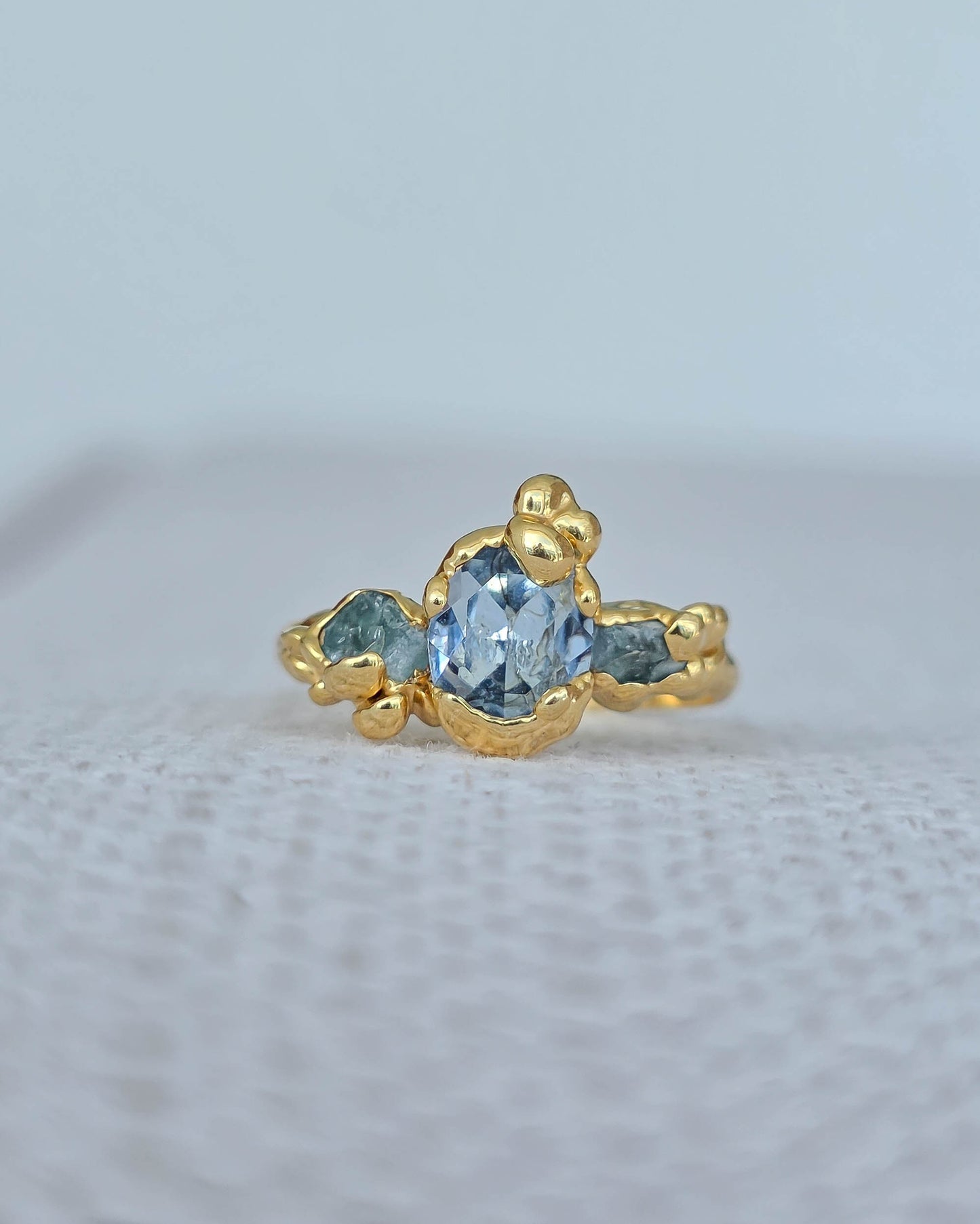 Bague cristal
