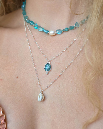 Pendentif coquillage