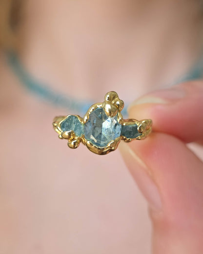 Bague cristal
