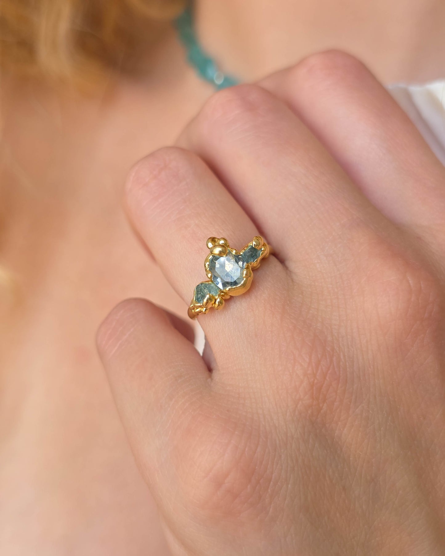 Bague cristal