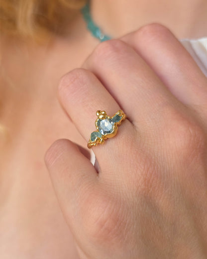 Bague cristal