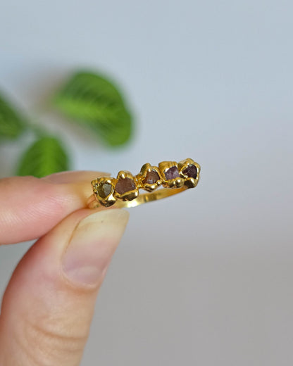 Bague Automne, T63