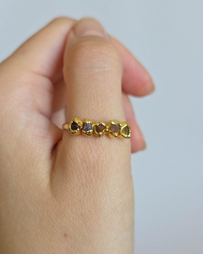 Bague Automne, T63