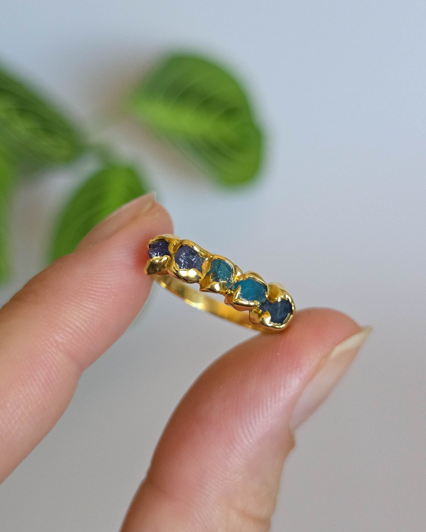 Bague Hiver, T54