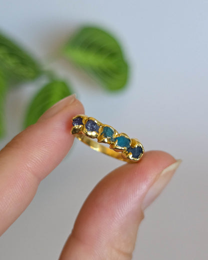 Bague Hiver, T54