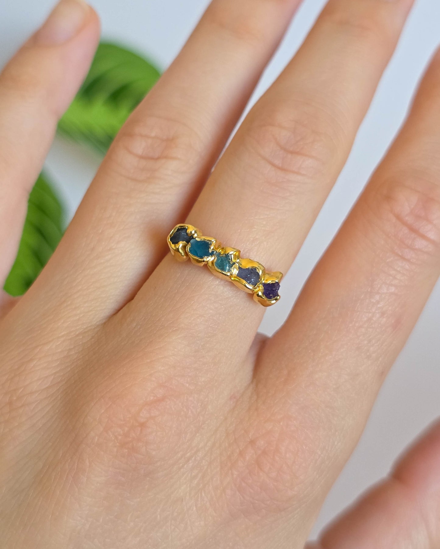 Bague Hiver, T54