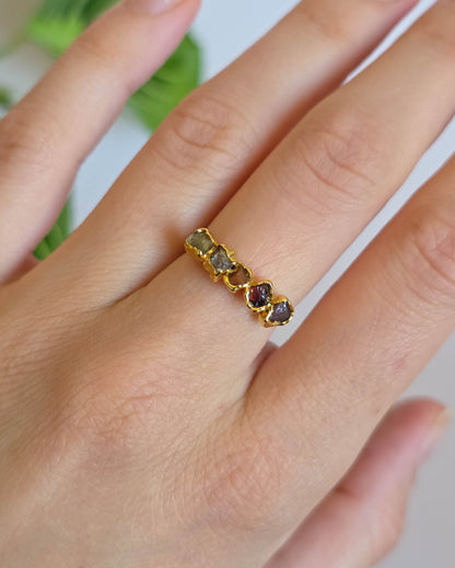 Bague Automne, T54
