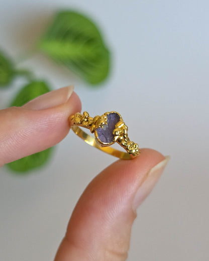Bague Améthyste, T53