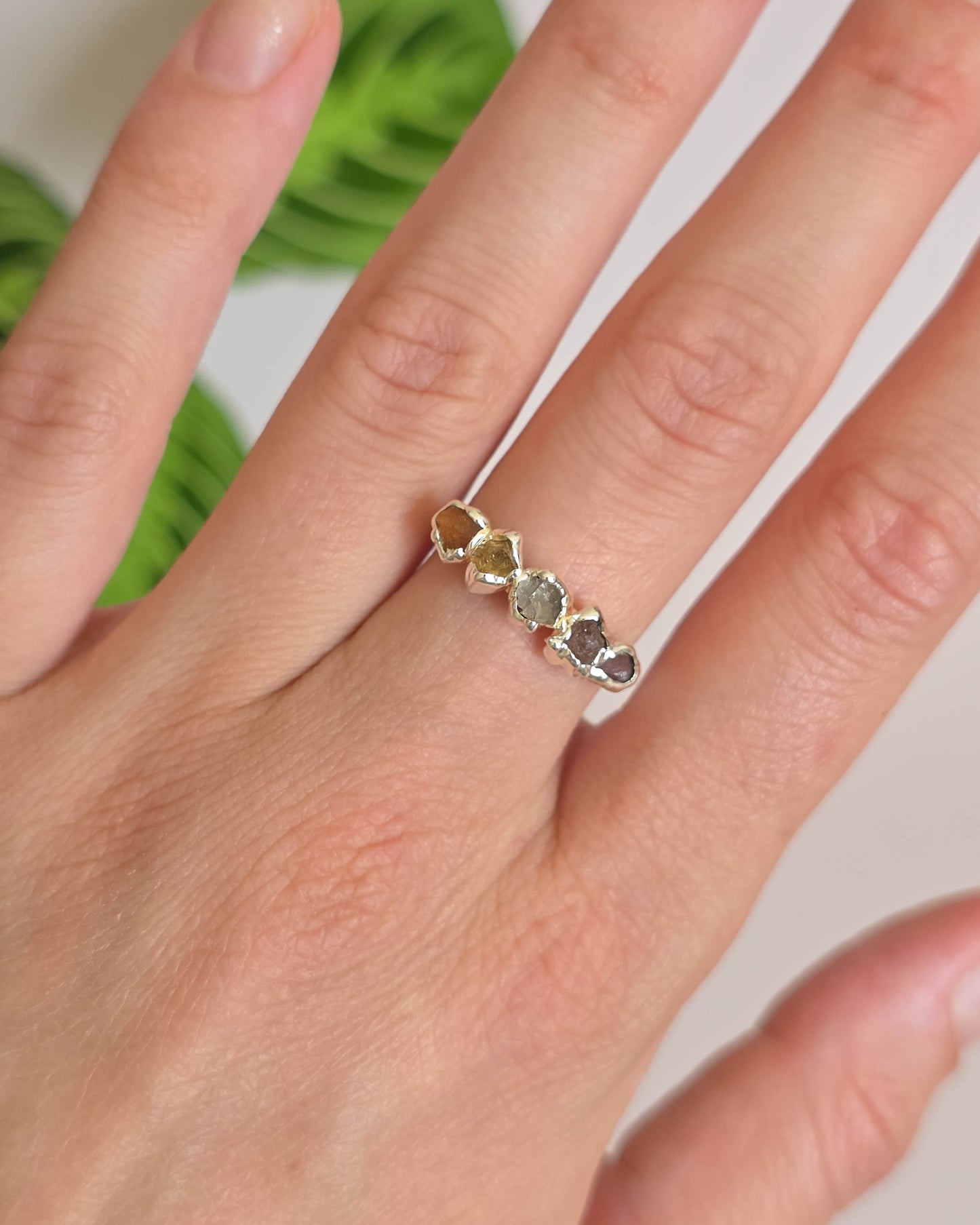 Bague Eté, T56