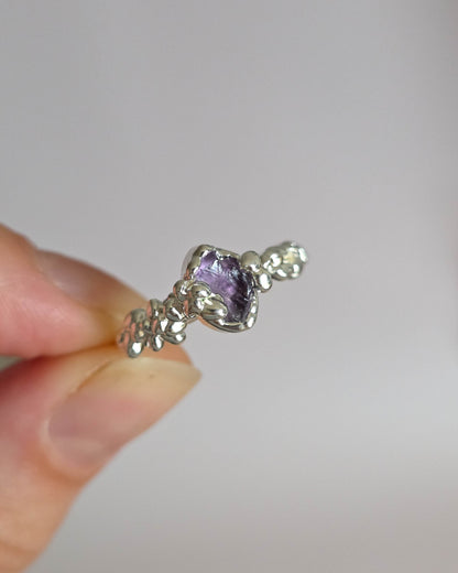 Bague Améthyste, T54