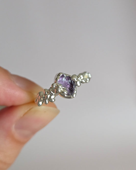 Bague Améthyste, T54