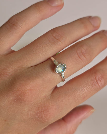 Bague Pierre de lune T55
