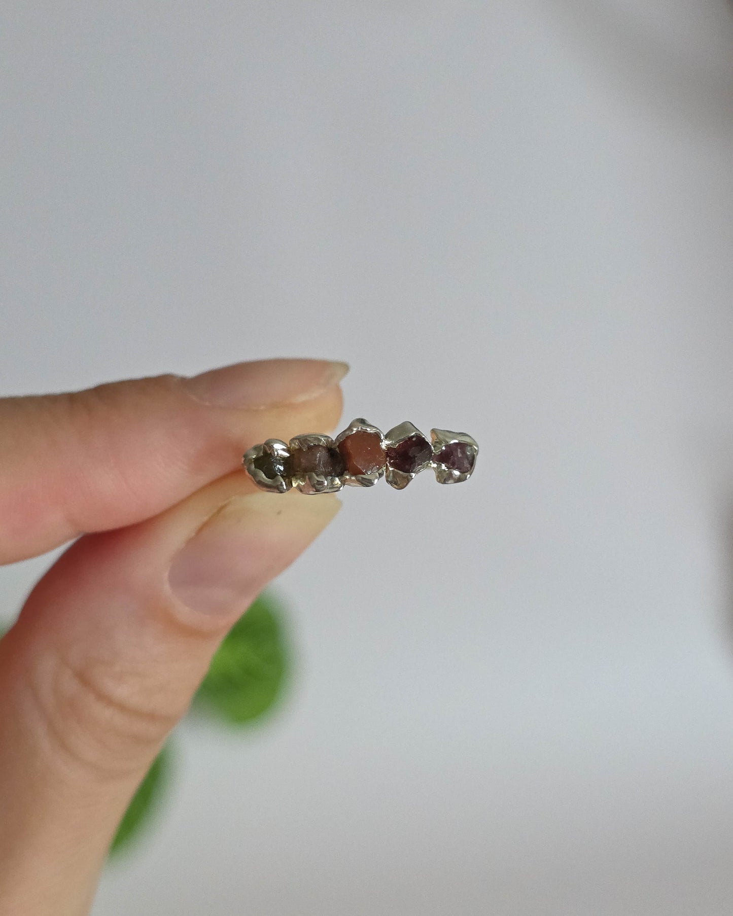 Bague Automne réglable T52-54