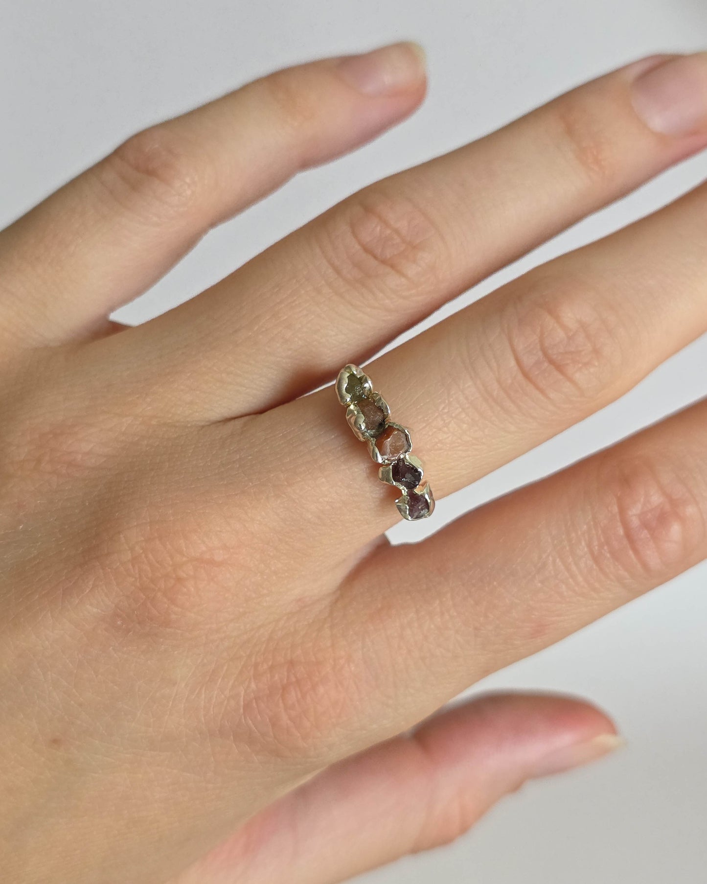 Bague Automne réglable T52-54