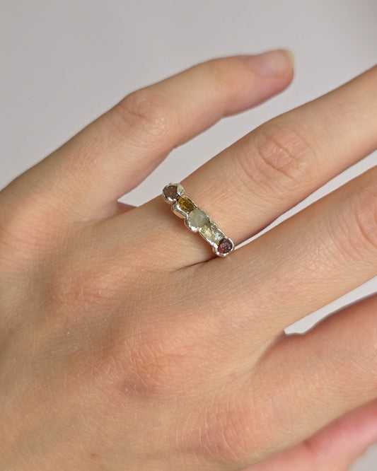 Bague Ete réglable T53-55