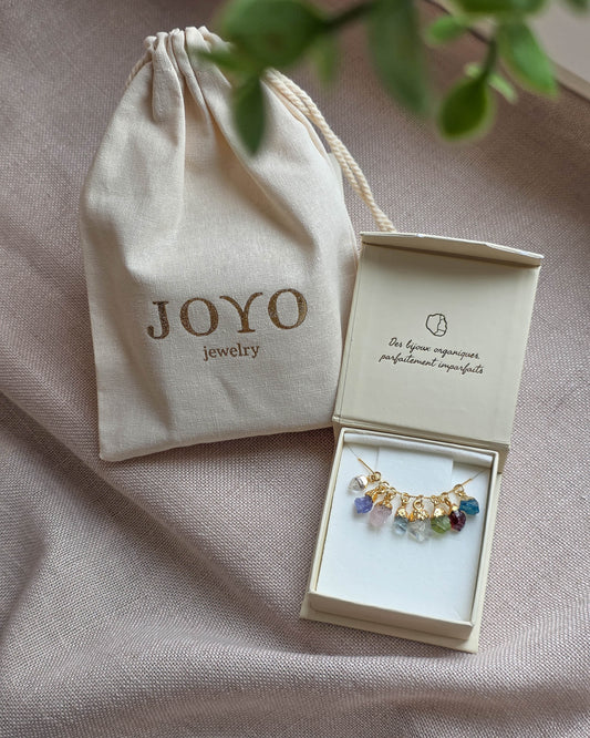 Coffret de Noël · Mes 3 pierres