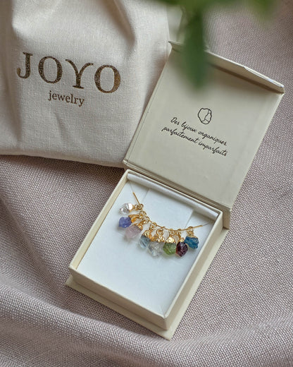 Coffret de Noël · Mes 3 pierres