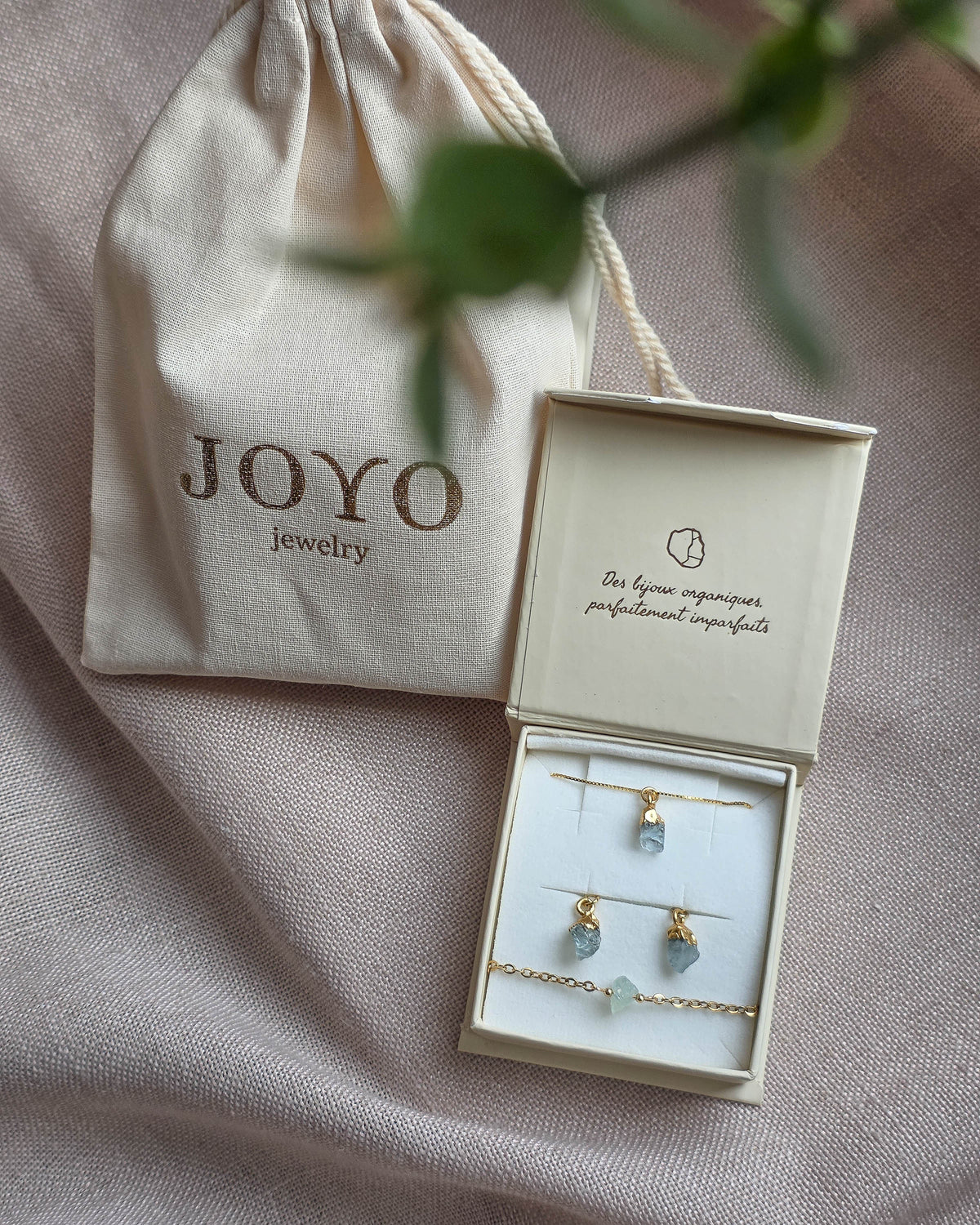Coffret de Noël · La Parure