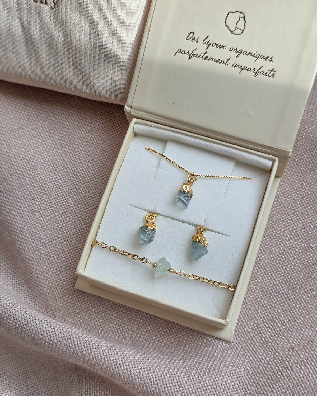 Coffret de Noël · La Parure