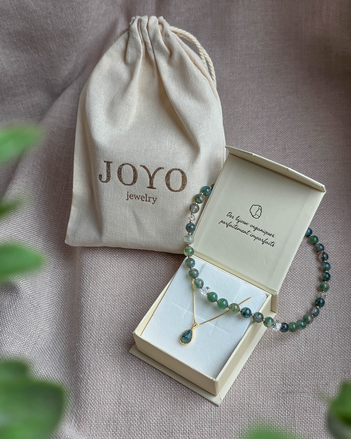 Coffret de Noël · Origine