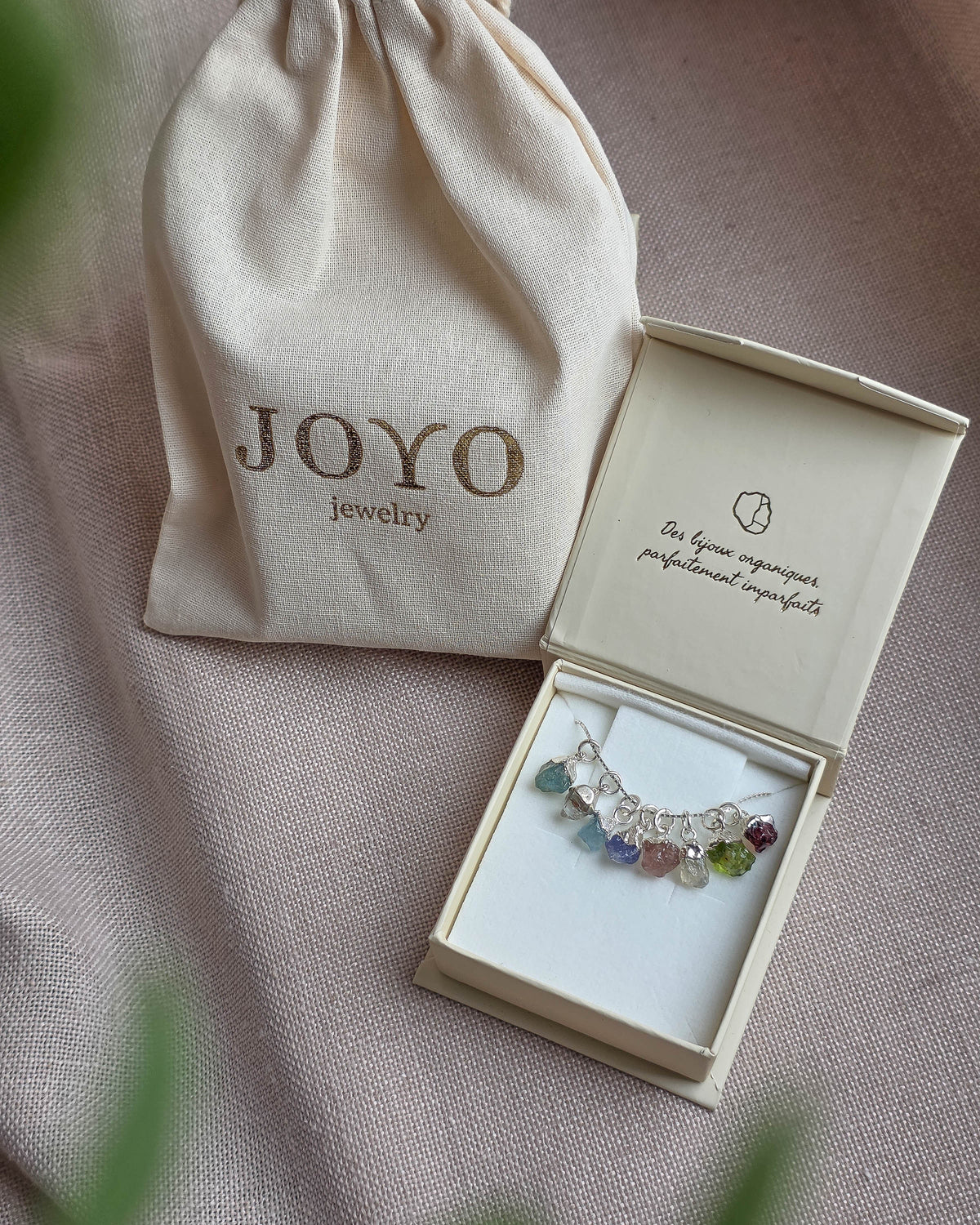 Coffret de Noël · Mes 3 pierres