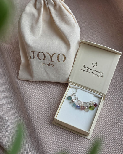 Coffret de Noël · Mes 3 pierres