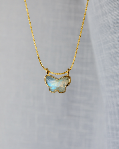 Collier Papillon