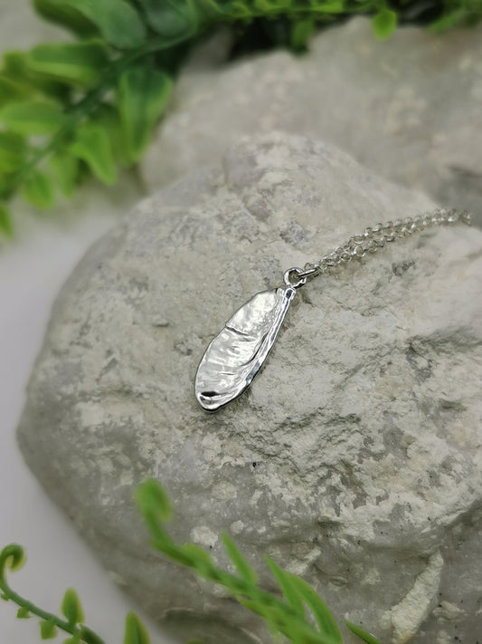 Collier Samare argent