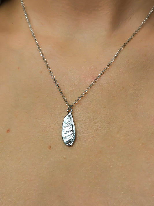 Collier Samare argent