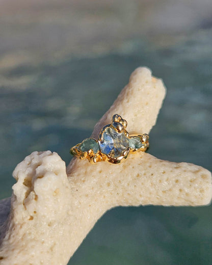 Bague cristal
