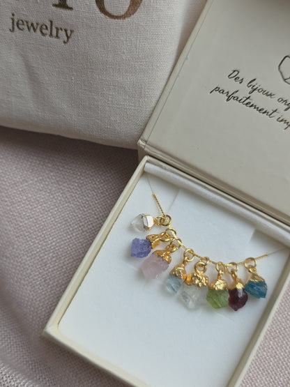 Coffret de Noël · Mes 3 pierres