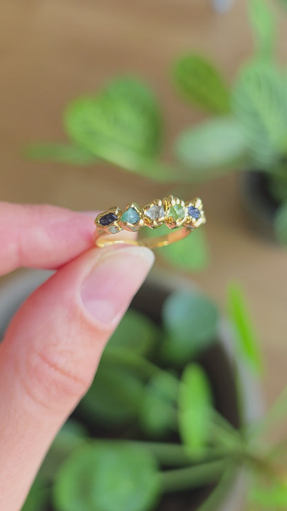 Bague de naissance