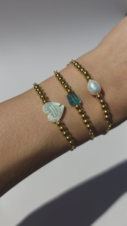 Bracelets marins
